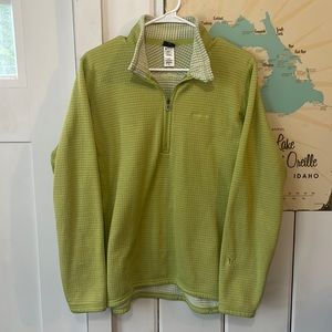 Patagonia Quarter Zip Pullover